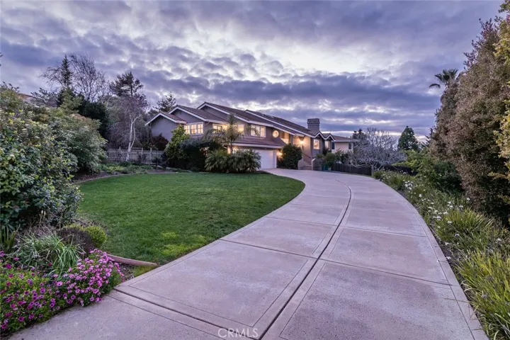 1770 Frambuesa Drive, San Luis Obispo, California 93405