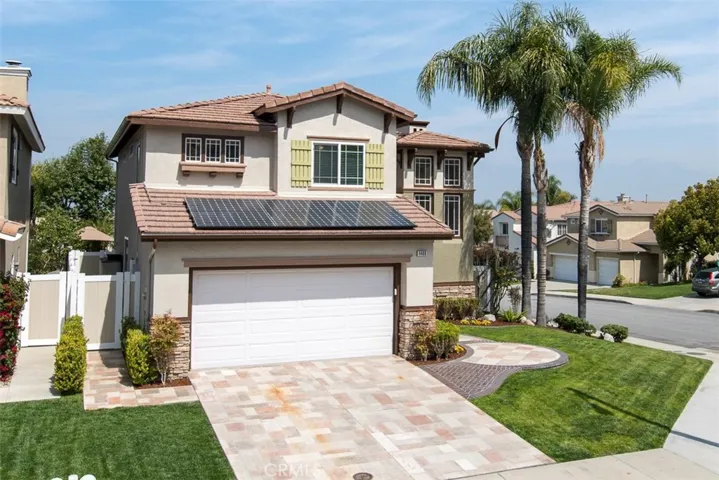 4466 Saint Andrews Drive, Chino Hills, California 91709