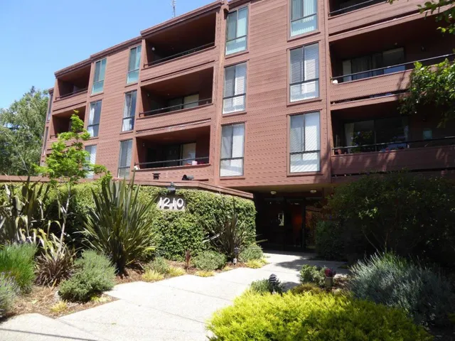 1210 Bellevue Avenue 408, Burlingame, California 94010