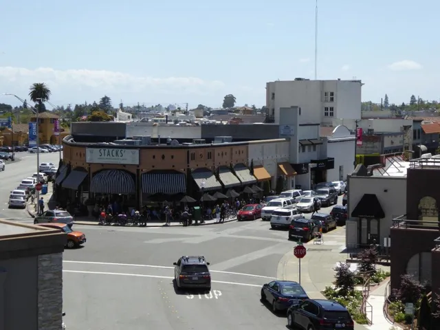 1210 Bellevue Avenue 408, Burlingame, California 94010
