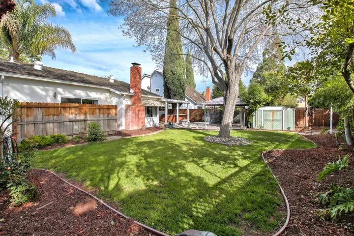 640 Lanfair Drive, San Jose, California 95136