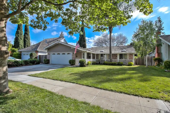 640 Lanfair Drive, San Jose, California 95136