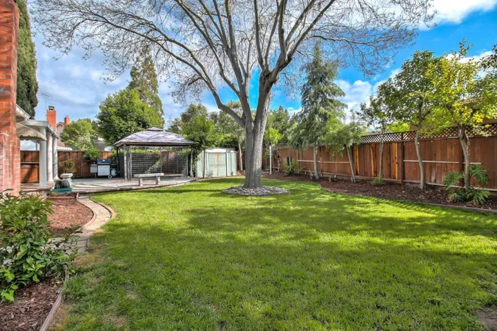 640 Lanfair Drive, San Jose, California 95136
