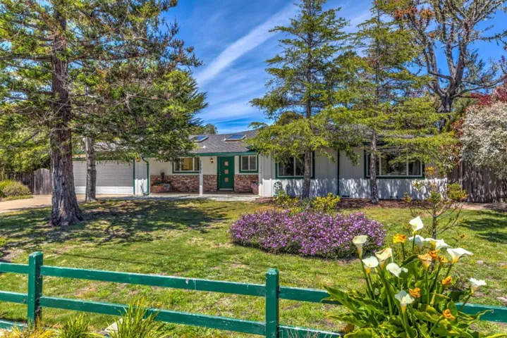 1051 Matador Road, Pebble Beach, California 93953