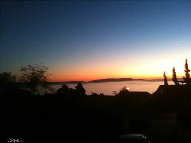 View from Master Suite Balcony.