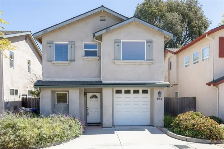 495 E Foothill Boulevard, San Luis Obispo, California 93405