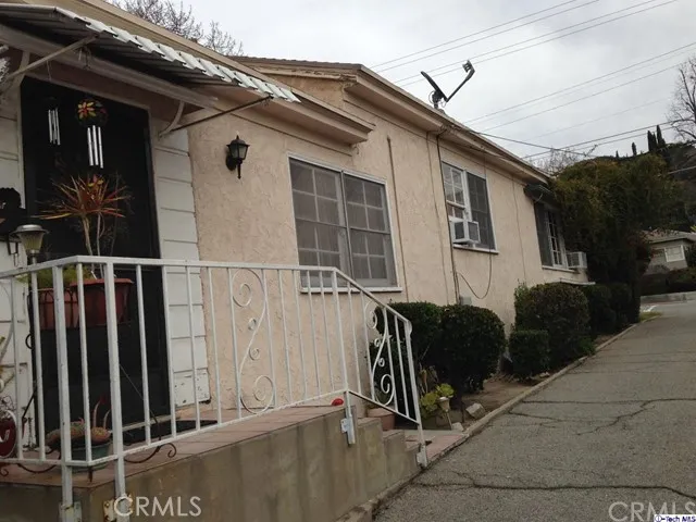 1801 N Verdugo Road, Glendale, California 91208