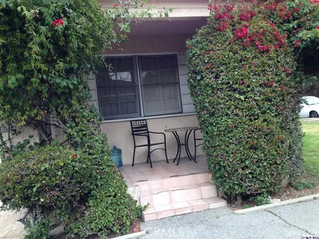 1801 N Verdugo Road, Glendale, California 91208