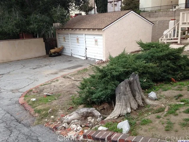 1801 N Verdugo Road, Glendale, California 91208