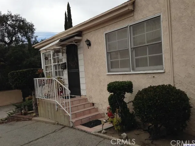 1801 N Verdugo Road, Glendale, California 91208