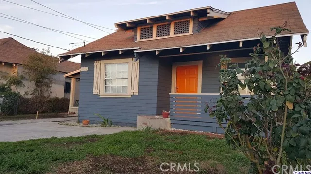 158-160 N Townsend Avenue, Los Angeles, California 90063