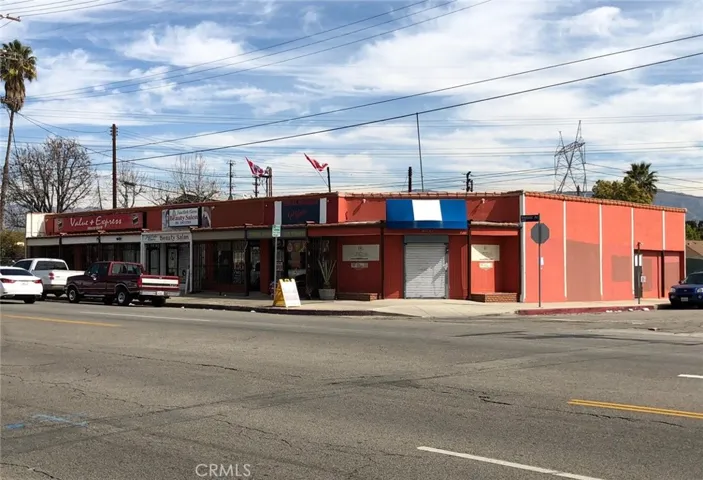 6100-6108 Vineland Avenue, North Hollywood, California 91606