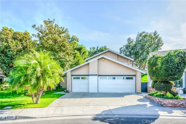6290 E Via Ribazo, Anaheim Hills, California 92807