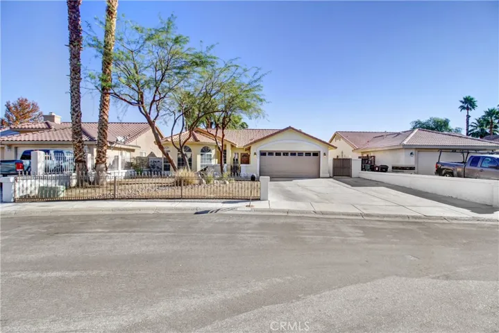 68422 Descanso Circle, Cathedral City, California 92234