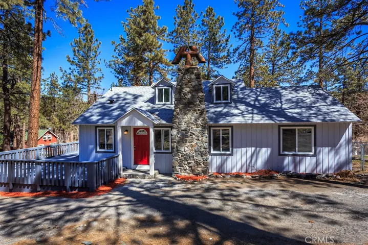 1046 Mockingbird Road, Wrightwood, California 92397