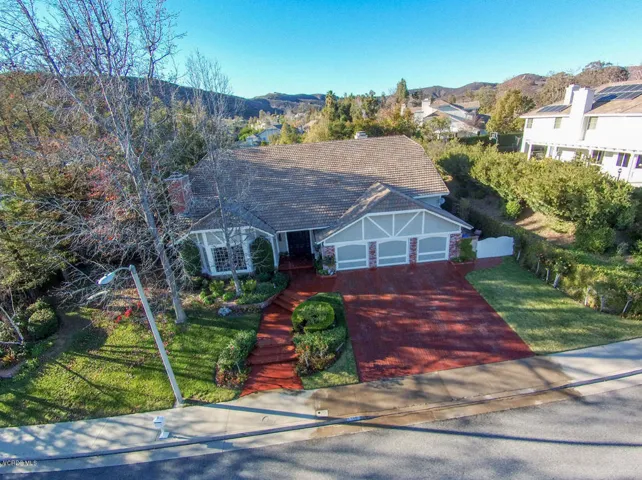 Front Aerial