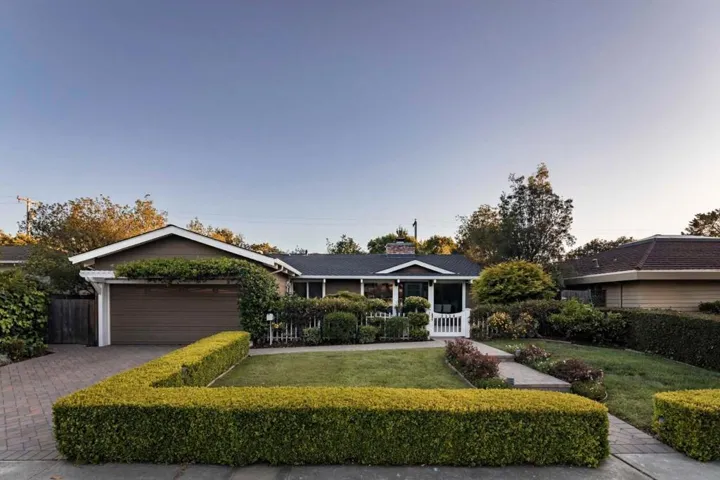 3324 Saint Michael Drive, Palo Alto, California 94306