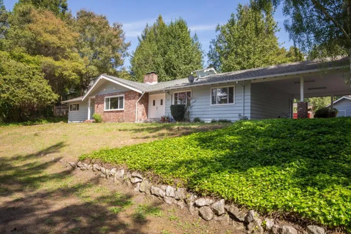 3 Bluehill Court, Scotts Valley, California 95066