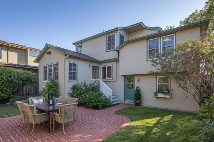 2671 Isabelle Avenue, San Mateo, California 94403