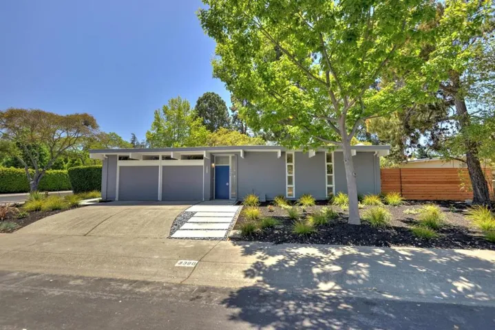 3380 Cork Oak Way, Palo Alto, California 94303