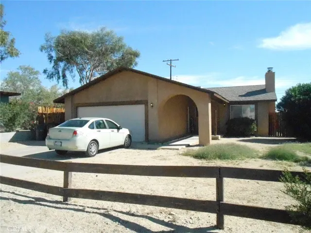 6015 Mojave Avenue, 29 Palms, California 92277