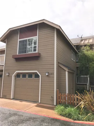 589 D Brizzolara Street D, San Luis Obispo, California 93401