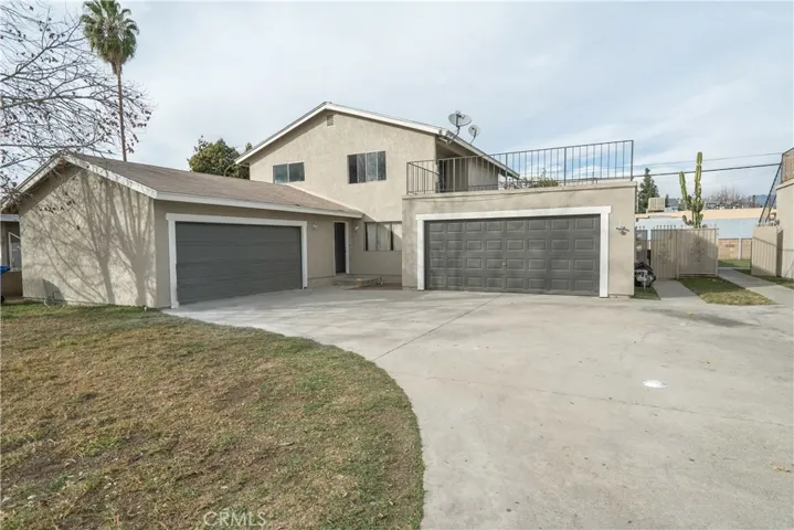 1141 W 6th Street, Pomona, California 91766