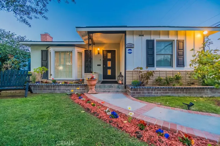 4701 E Warwood Road, Long Beach, California 90808