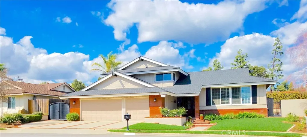 5005 Wagon Wheel Drive, Yorba Linda, California 92886