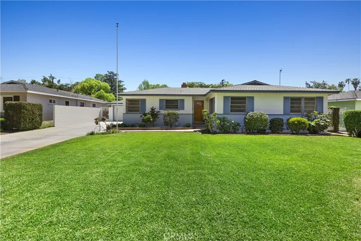 4642 Luther Street, Riverside, California 92504