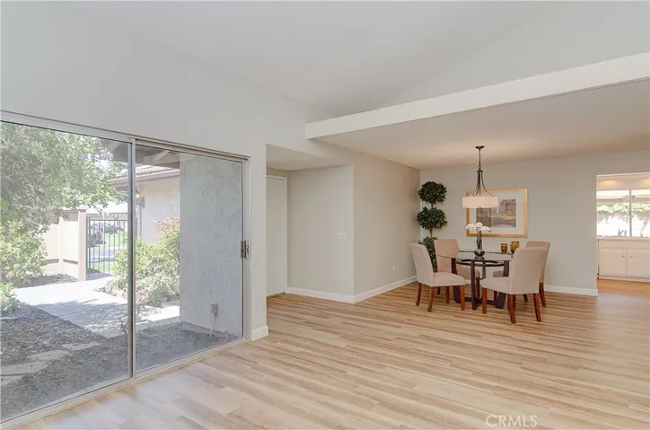 What a "great" room...so many furniture options with this kind of flexible space.