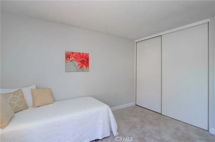 Large wardrobe closet creates so much storage space.
