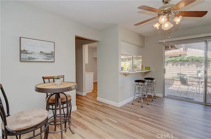 Excellent transition space in this well planned lay out.