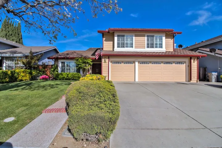 838 Salt Lake Drive, San Jose, California 95133