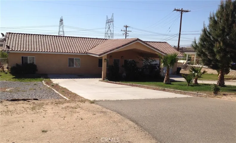16233 Llanada Avenue, Victorville, California 92394