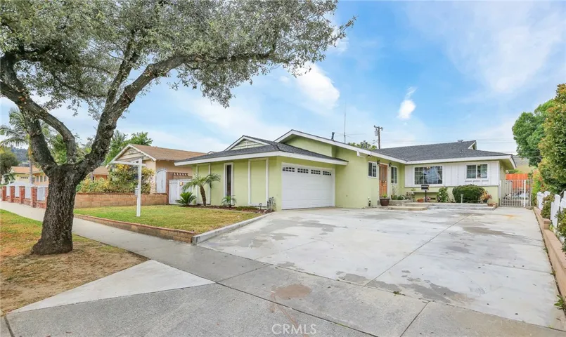 1321 Ridley Avenue, Hacienda Heights, California 91745