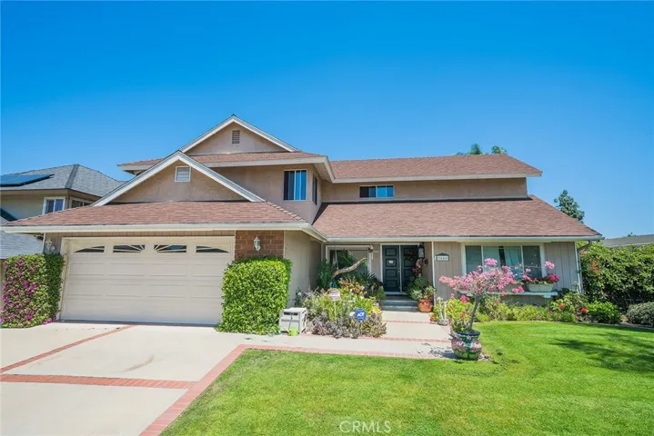 1666 Heather Hill Road, Hacienda Heights, California 91745