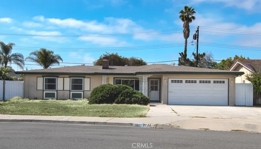 2734 Portola Drive, Costa Mesa, California 92626