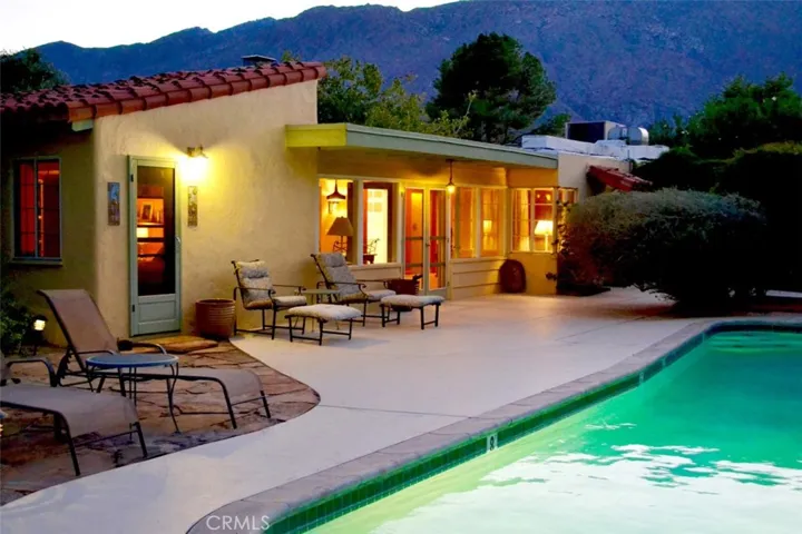 1066 E San Jacinto Way, Palm Springs, California 92262