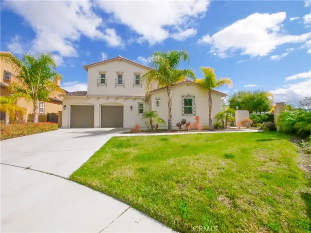 22260 Rosemary Canyon Court, Corona, California 92883