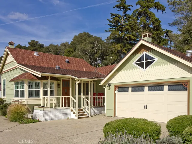 4230 Bridge Street, Cambria, California 93428