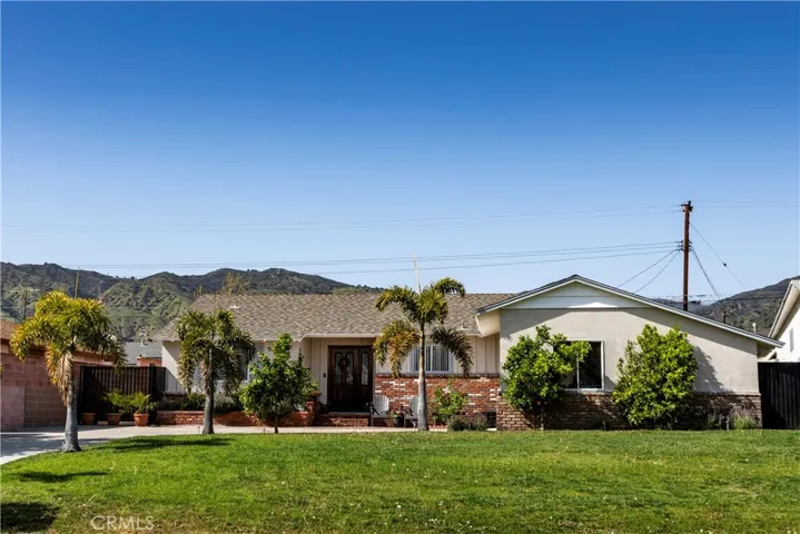 1235 E Mountain View Avenue, Glendora, California 91741