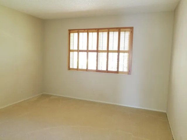 Downstairs Bedroom