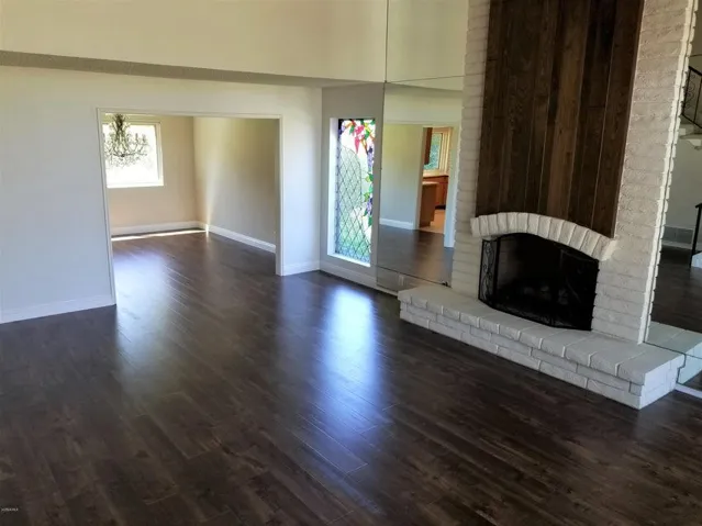 Living Room, Dining Room