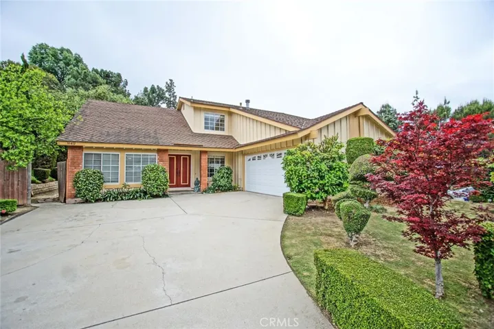 16412 Canberra Court, Hacienda Heights, California 91745