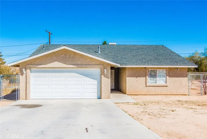 5455 Lupine Avenue, 29 Palms, California 92277
