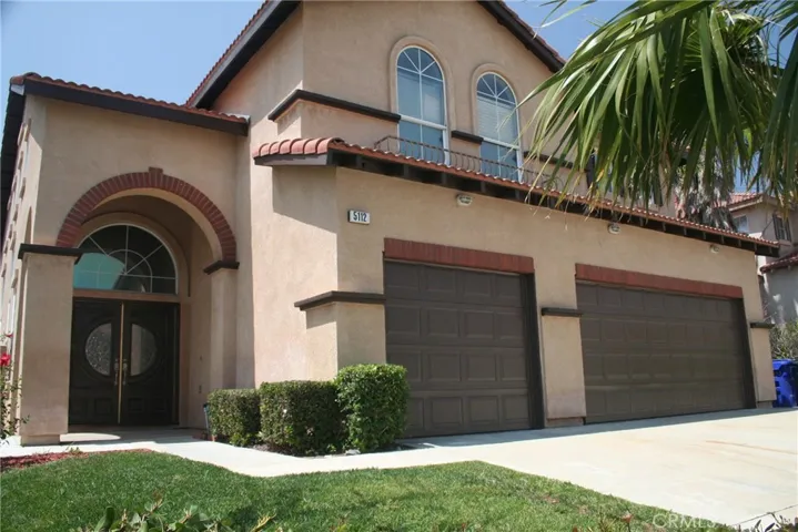 5112 St Albert Drive, Fontana, California 92336