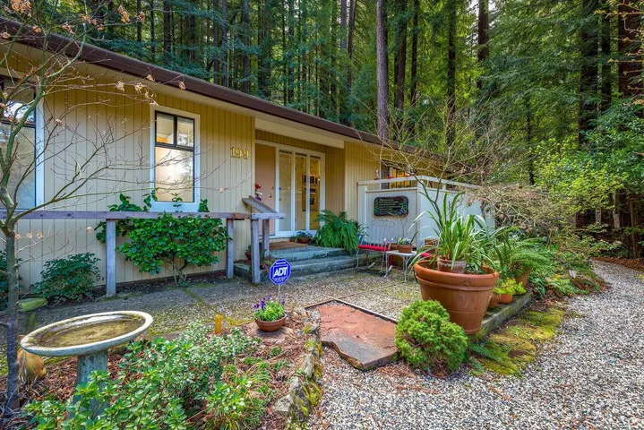 199 Rollingwood Drive, Boulder Creek, California 95006