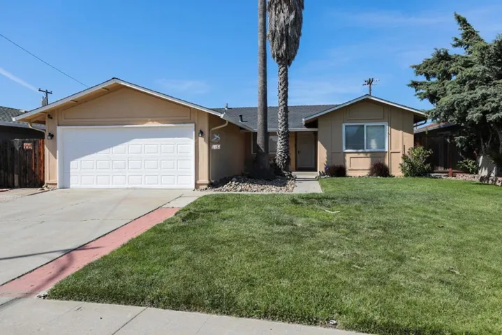 4625 Norwich Way, San Jose, California 95130