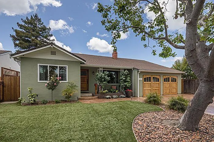 1021 Sunnybrae Boulevard, San Mateo, California 94402